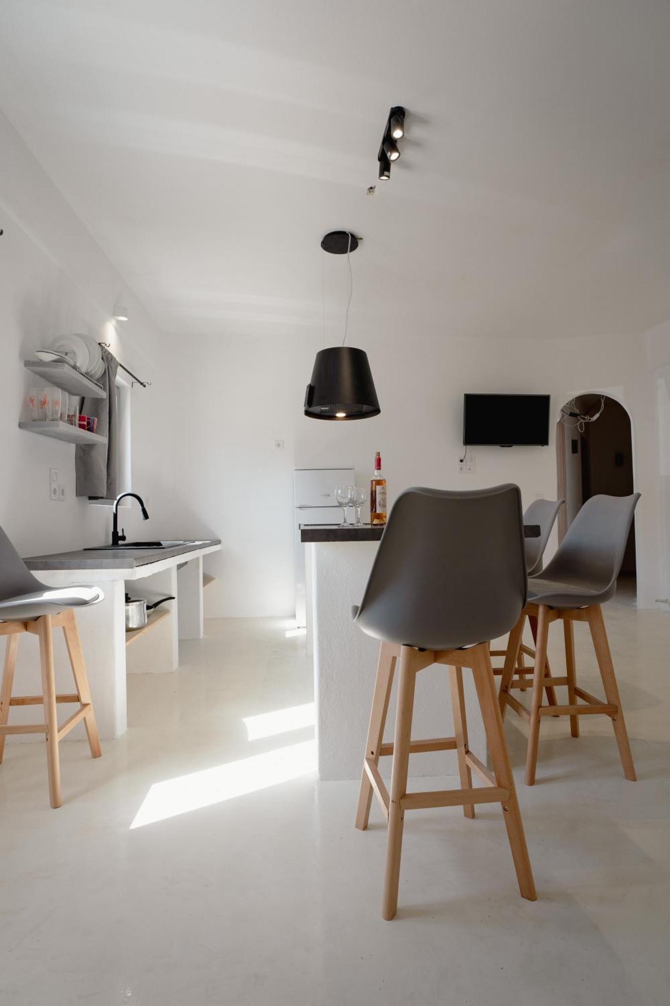 Saint Barbara Luxury Home Dhragoulas Ngoại thất bức ảnh