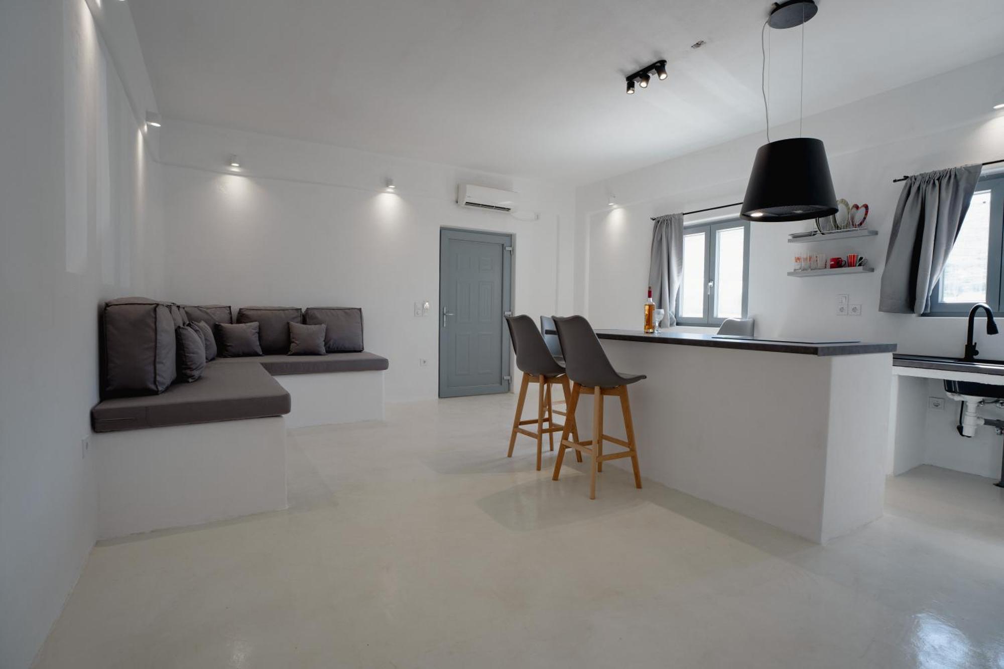 Saint Barbara Luxury Home Dhragoulas Ngoại thất bức ảnh