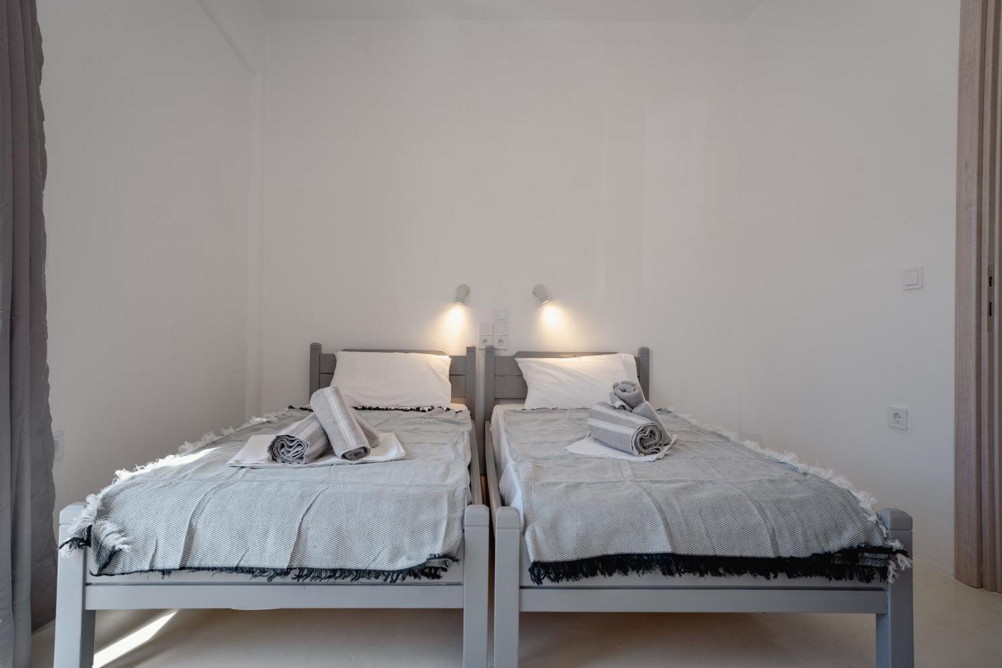 Saint Barbara Luxury Home Dhragoulas Ngoại thất bức ảnh
