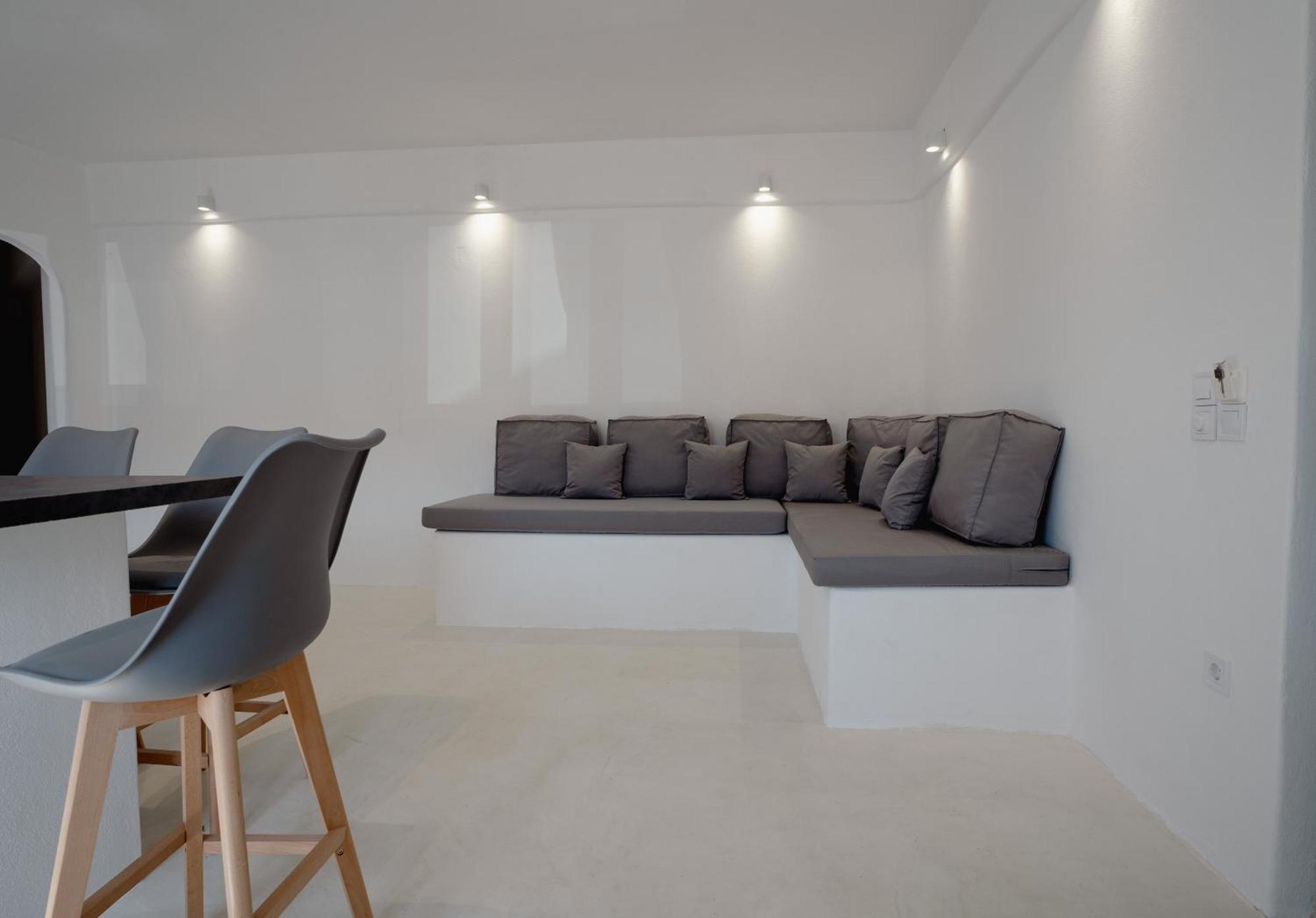 Saint Barbara Luxury Home Dhragoulas Ngoại thất bức ảnh