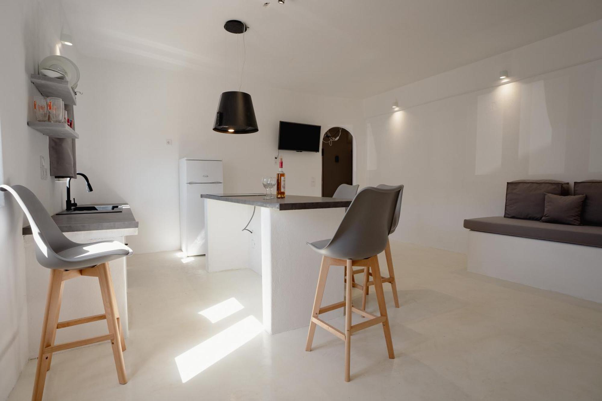 Saint Barbara Luxury Home Dhragoulas Ngoại thất bức ảnh