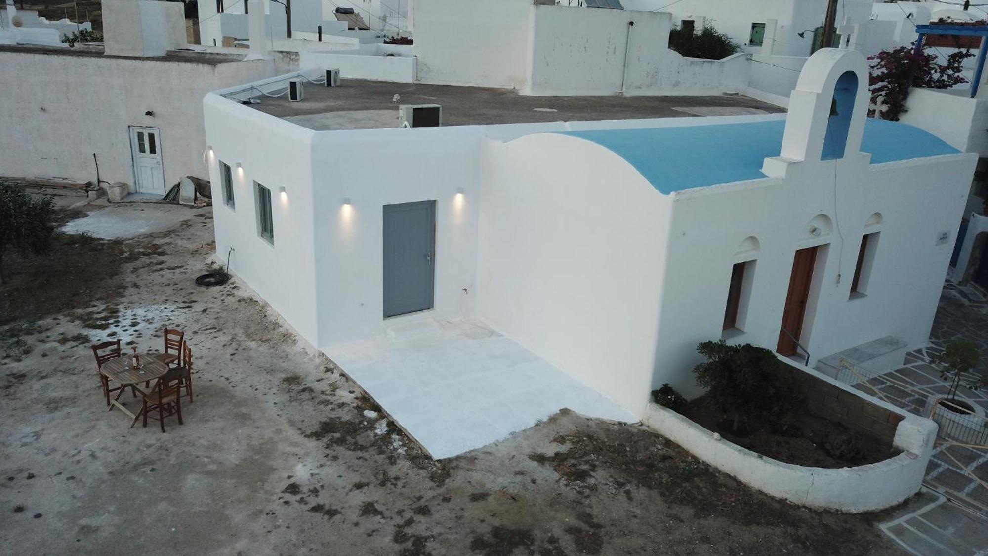 Saint Barbara Luxury Home Dhragoulas Ngoại thất bức ảnh