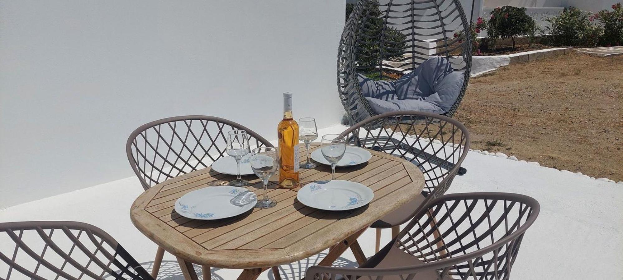 Saint Barbara Luxury Home Dhragoulas Ngoại thất bức ảnh