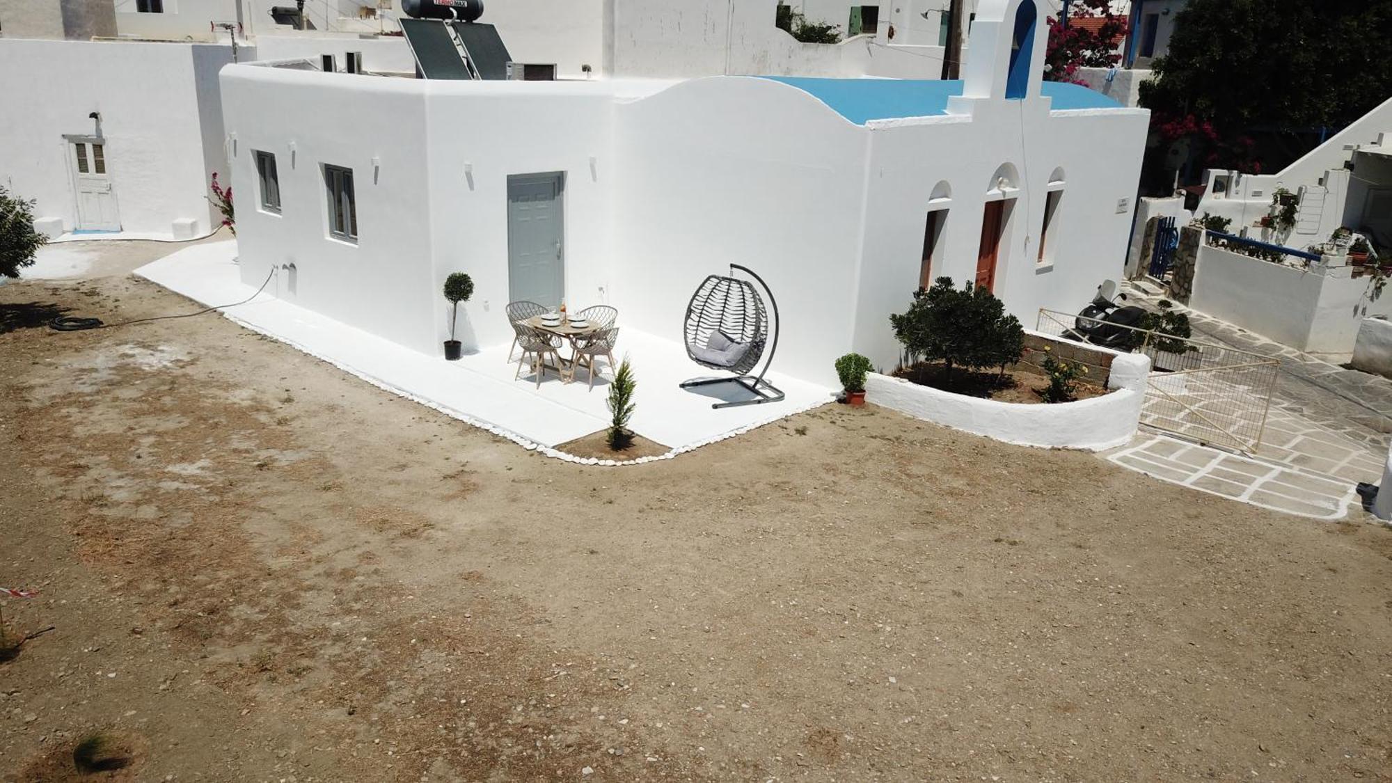Saint Barbara Luxury Home Dhragoulas Ngoại thất bức ảnh